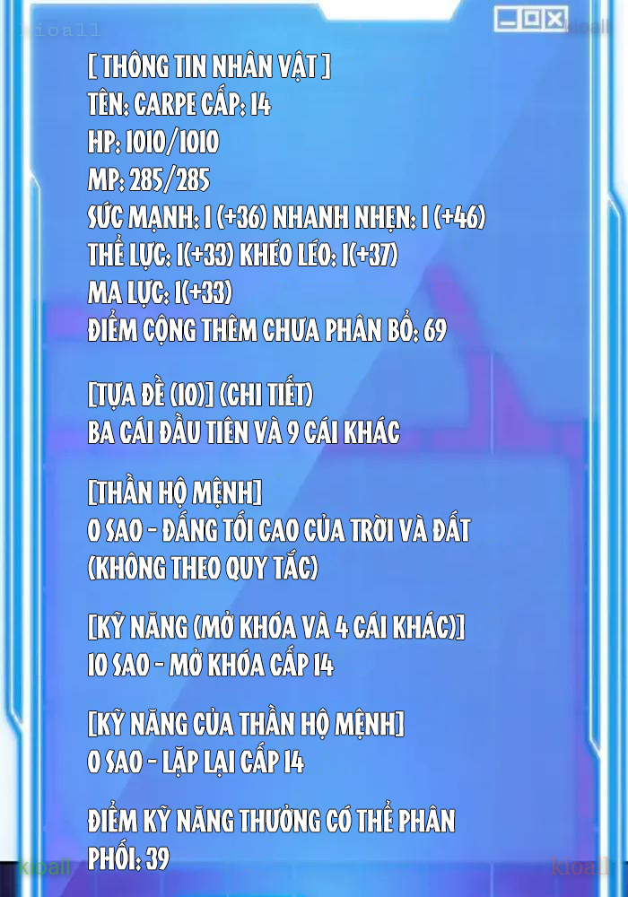 Tôi May Mắn Triệu Hồi Được Tinh Linh Hộ Vệ Hạng 10 Chapter 21 - Trang 2