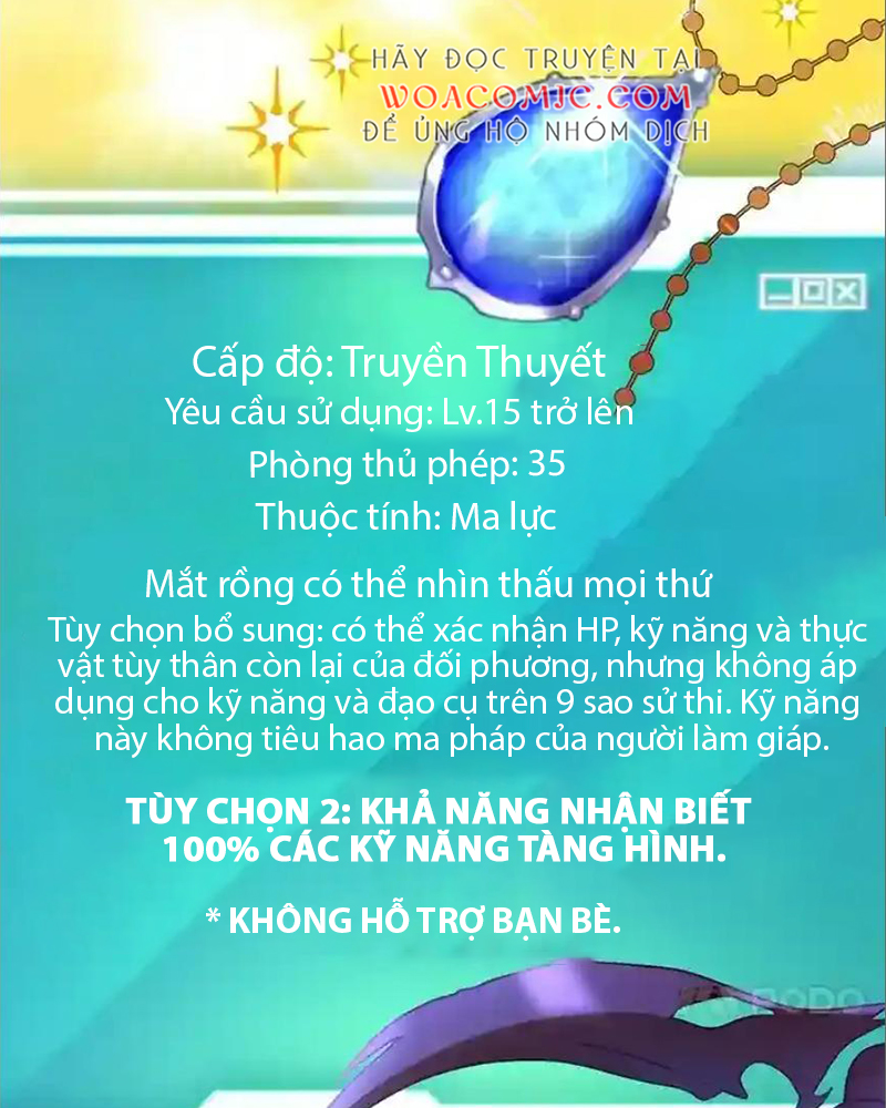 Tôi May Mắn Triệu Hồi Được Tinh Linh Hộ Vệ Hạng 10 Chapter 23 - Trang 2