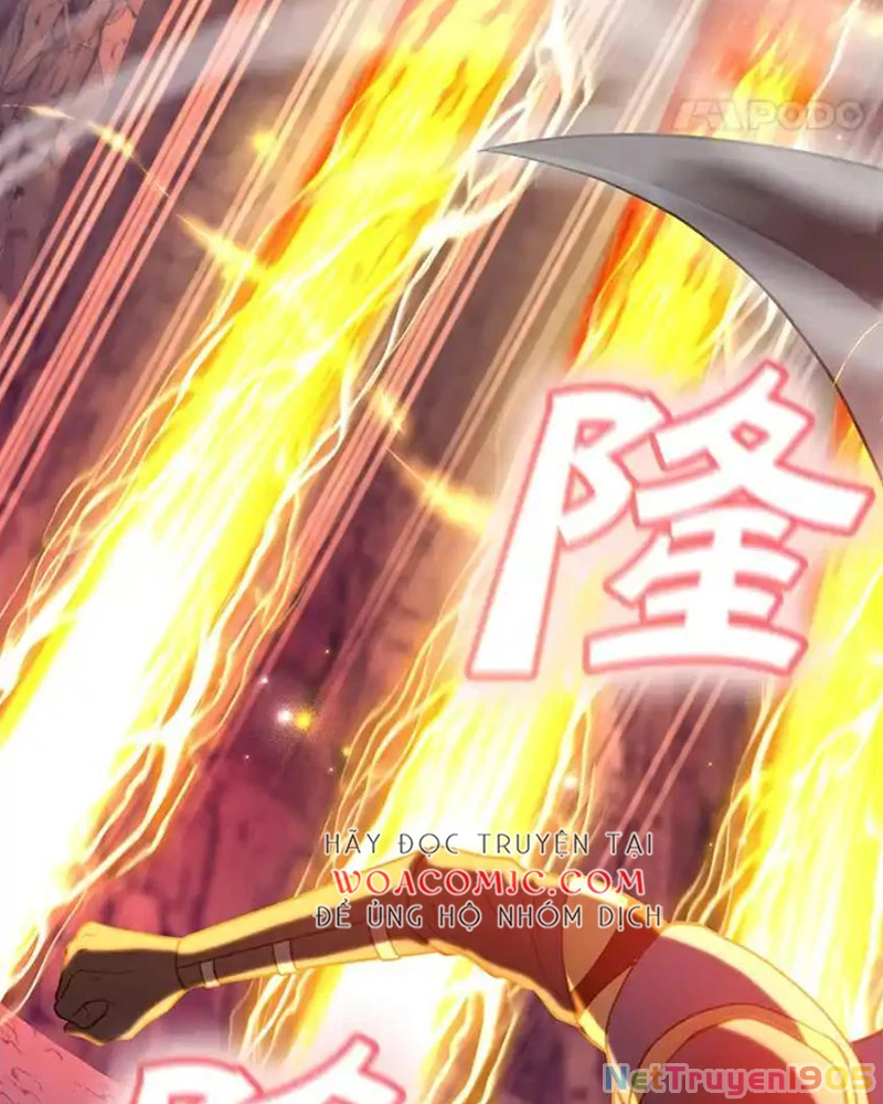 Tôi May Mắn Triệu Hồi Được Tinh Linh Hộ Vệ Hạng 10 Chapter 27 - Trang 2