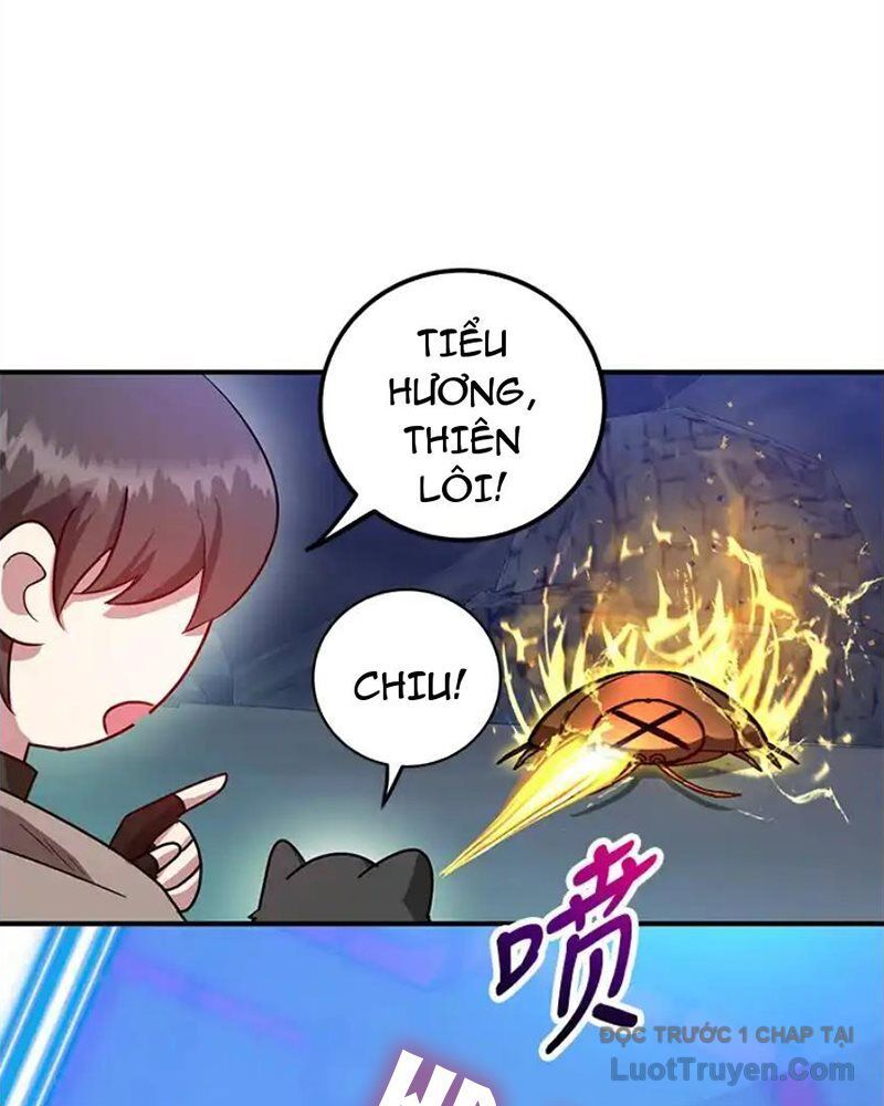 Tôi May Mắn Triệu Hồi Được Tinh Linh Hộ Vệ Hạng 10 Chapter 28 - Trang 2