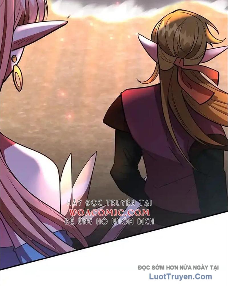 Tôi May Mắn Triệu Hồi Được Tinh Linh Hộ Vệ Hạng 10 Chapter 41 - Trang 2