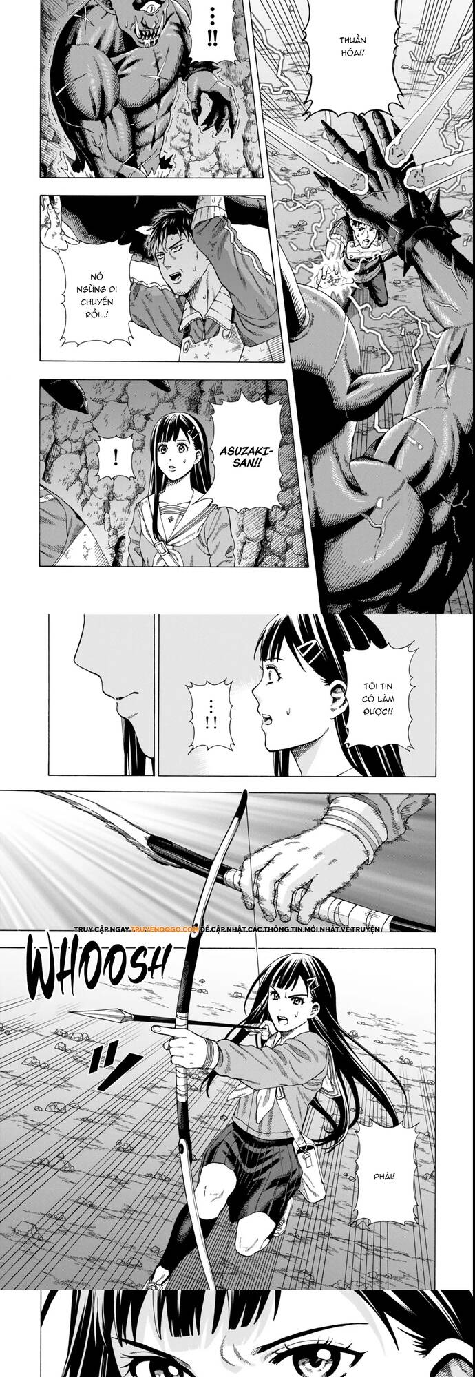 Sukiru Chapter 3 - Trang 2