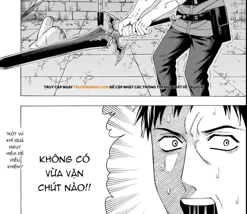 Sukiru Chapter 4 - Trang 2