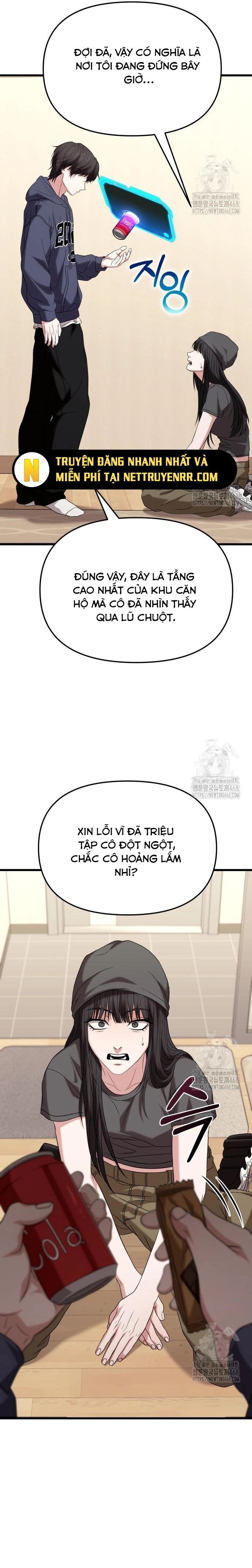 Tuyệt Đối Dân Cư Chapter 23.1 - Trang 2