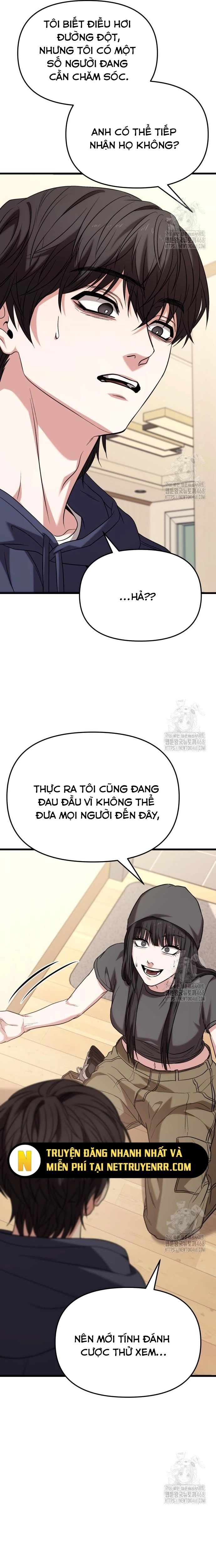 Tuyệt Đối Dân Cư Chapter 23.1 - Trang 2