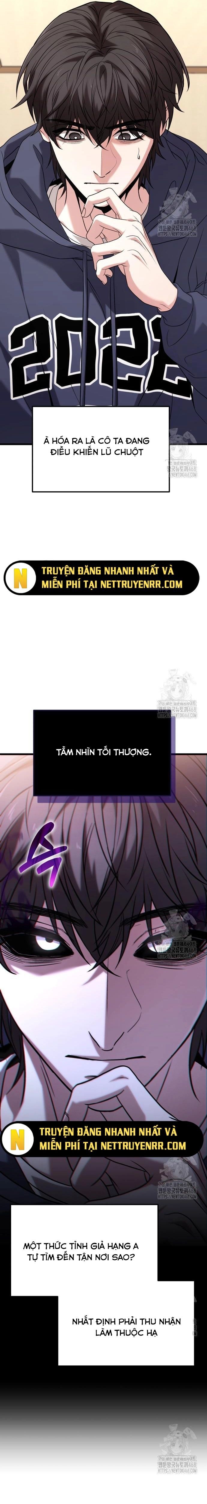 Tuyệt Đối Dân Cư Chapter 23.1 - Trang 2