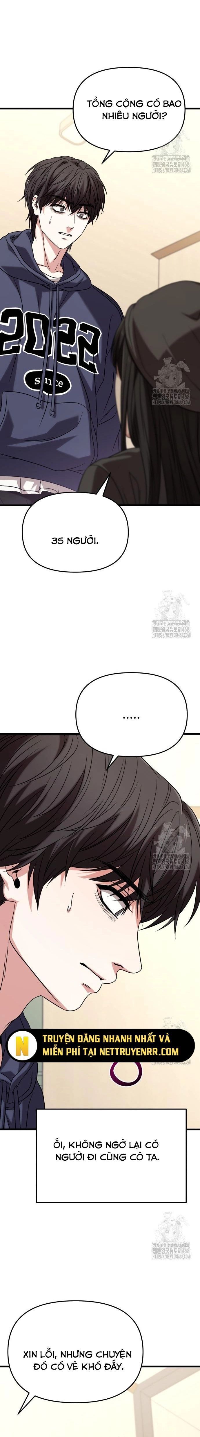 Tuyệt Đối Dân Cư Chapter 23.3 - Trang 2