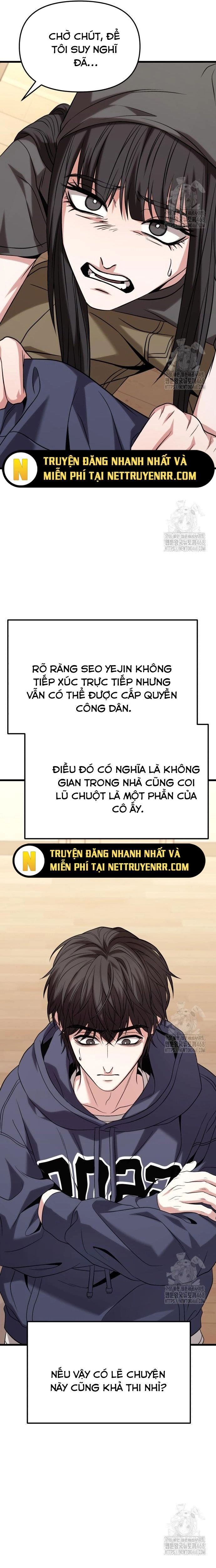 Tuyệt Đối Dân Cư Chapter 23.3 - Trang 2