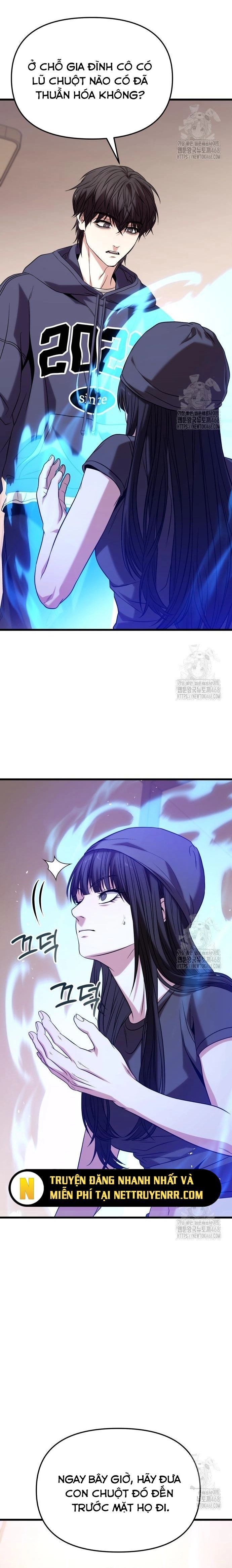 Tuyệt Đối Dân Cư Chapter 23.3 - Trang 2