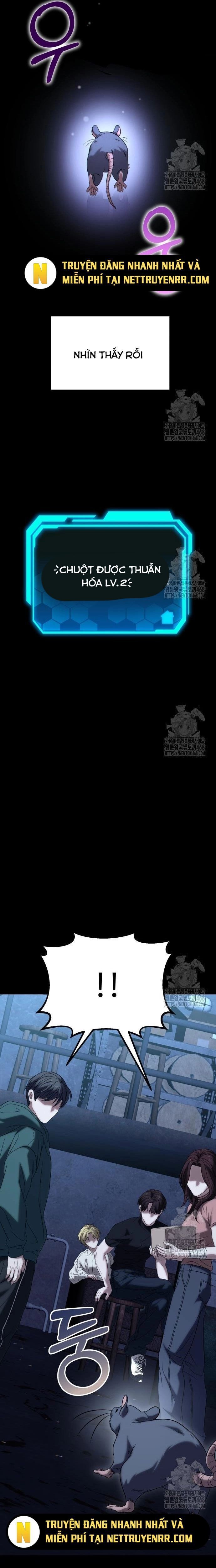 Tuyệt Đối Dân Cư Chapter 23.3 - Trang 2
