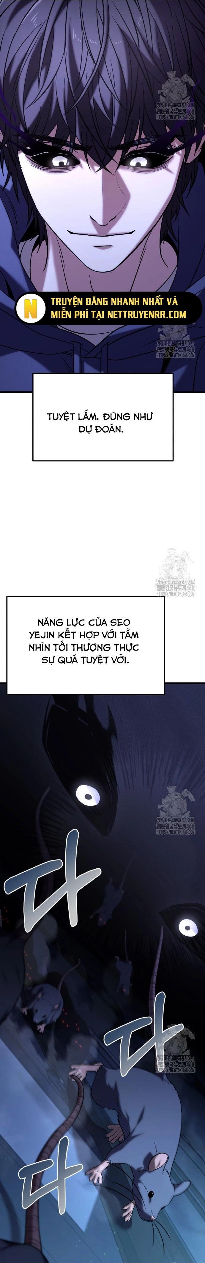 Tuyệt Đối Dân Cư Chapter 23.3 - Trang 2