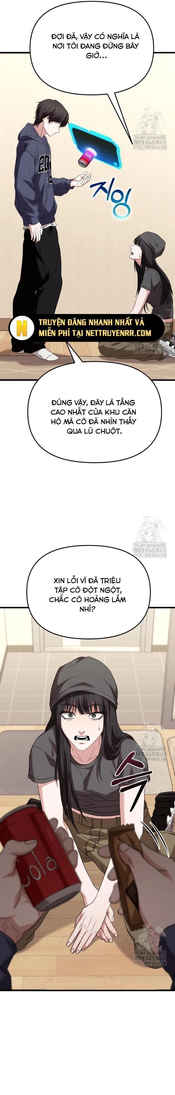 Tuyệt Đối Dân Cư Chapter 23.8 - Trang 2