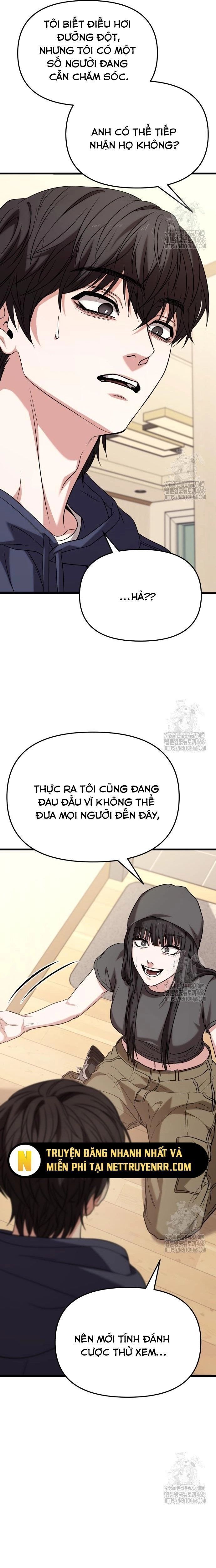 Tuyệt Đối Dân Cư Chapter 23.8 - Trang 2