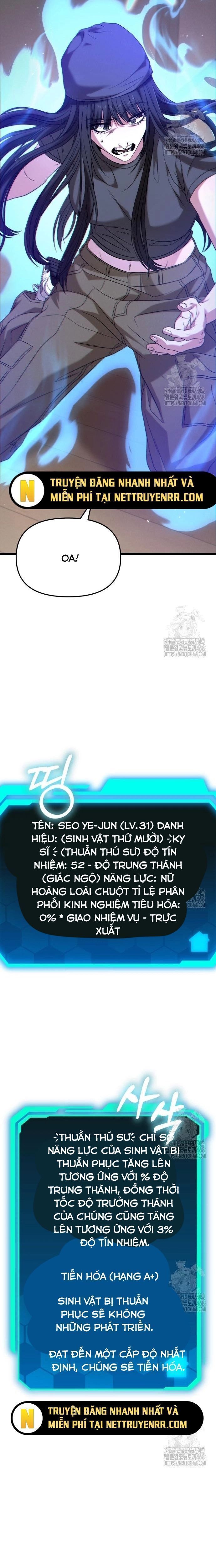 Tuyệt Đối Dân Cư Chapter 23.8 - Trang 2