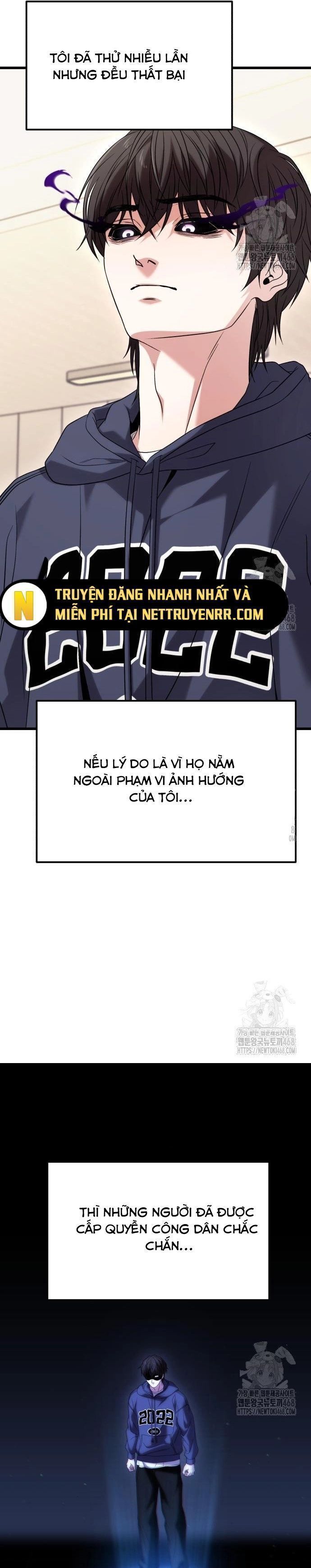 Tuyệt Đối Dân Cư Chapter 23.8 - Trang 2