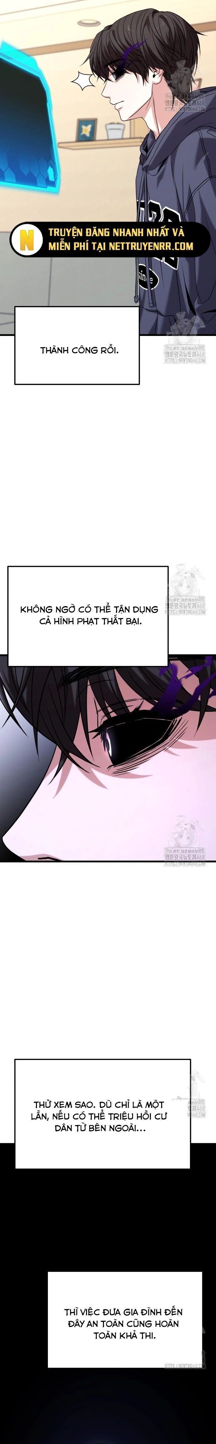 Tuyệt Đối Dân Cư Chapter 23.8 - Trang 2