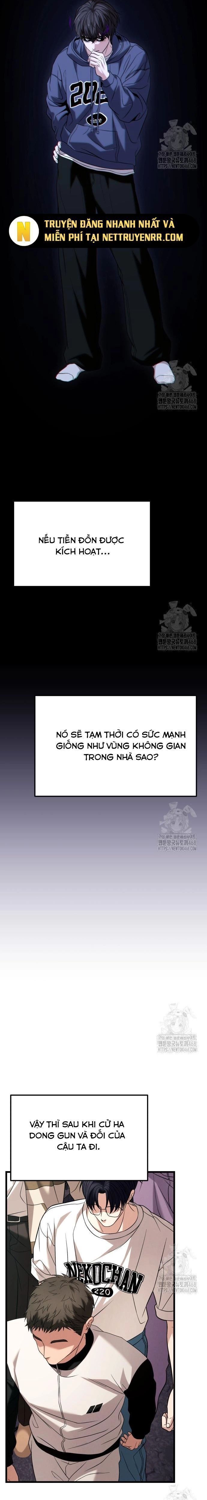 Tuyệt Đối Dân Cư Chapter 23.9 - Trang 2