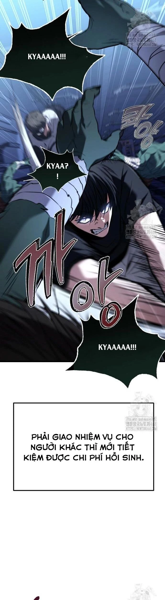 Tuyệt Đối Dân Cư Chapter 25 - Trang 2