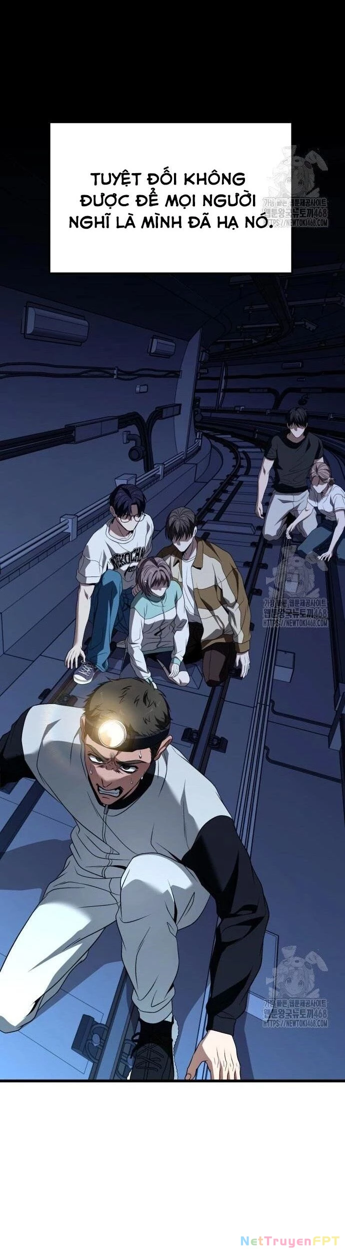 Tuyệt Đối Dân Cư Chapter 25 - Trang 2