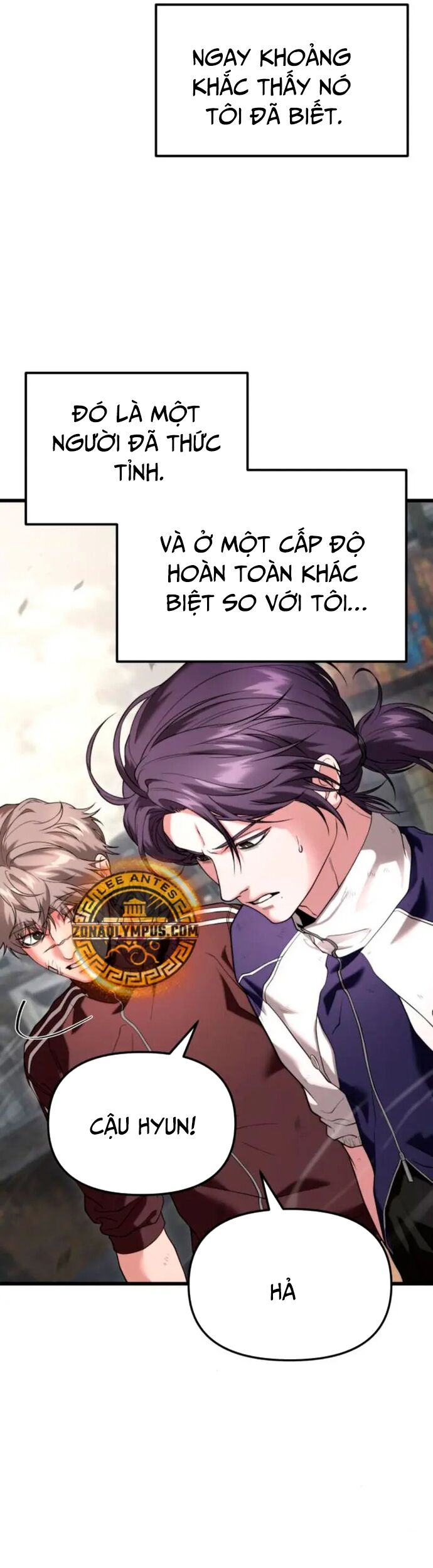 Tuyệt Đối Dân Cư Chapter 32 - Trang 2