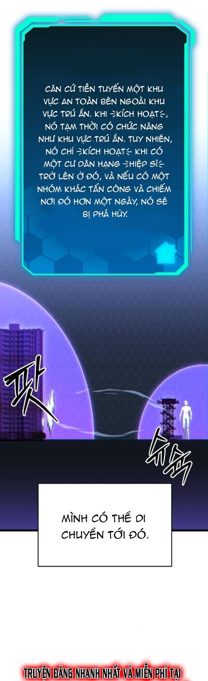 Tuyệt Đối Dân Cư Chapter 34 - Trang 2