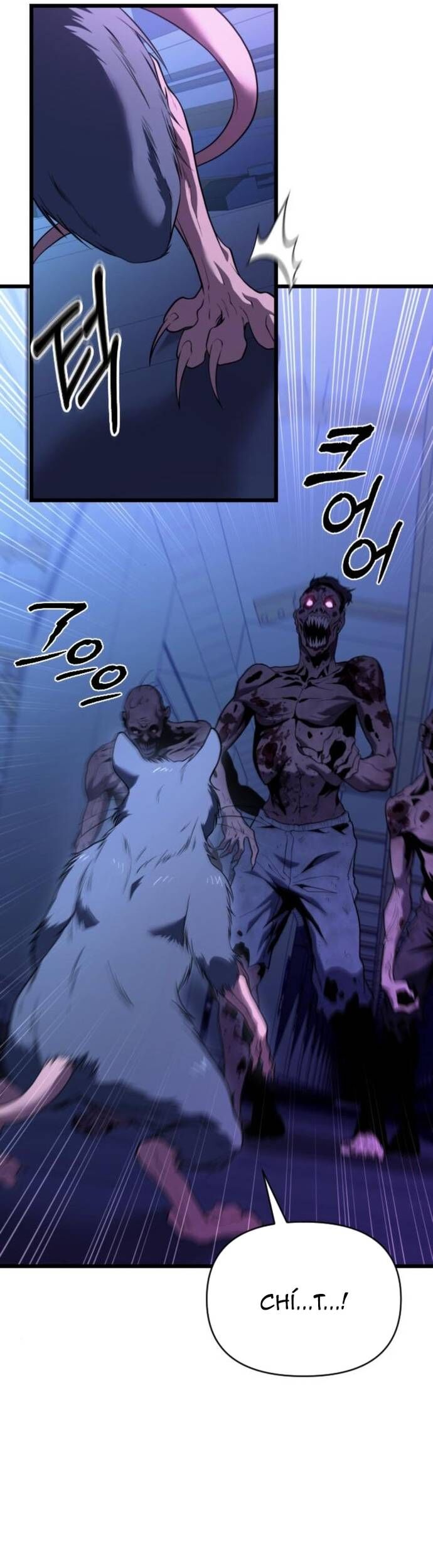 Tuyệt Đối Dân Cư Chapter 34 - Trang 2