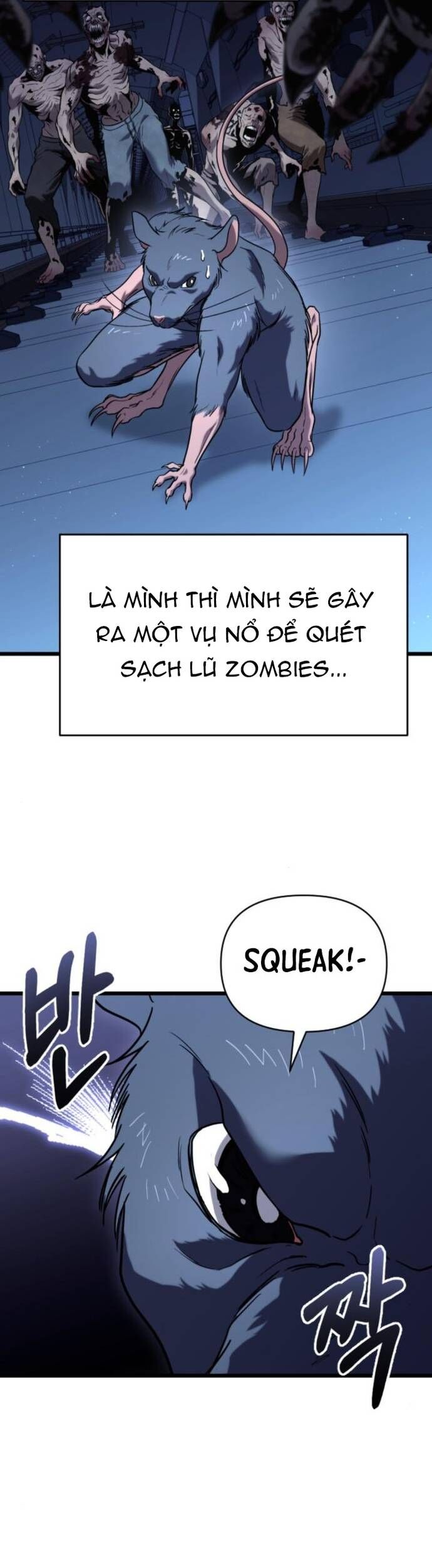 Tuyệt Đối Dân Cư Chapter 34 - Trang 2