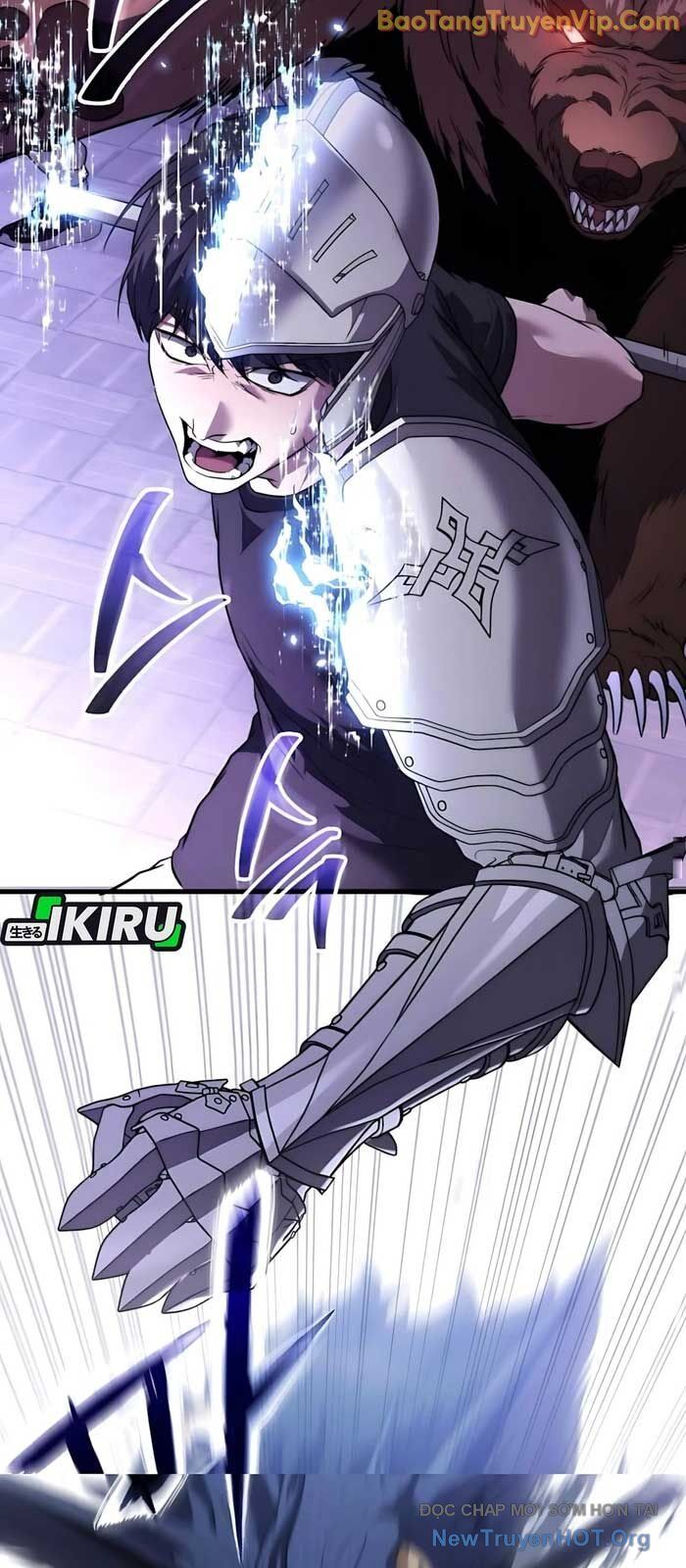 Tuyệt Đối Dân Cư Chapter 37 - Trang 2