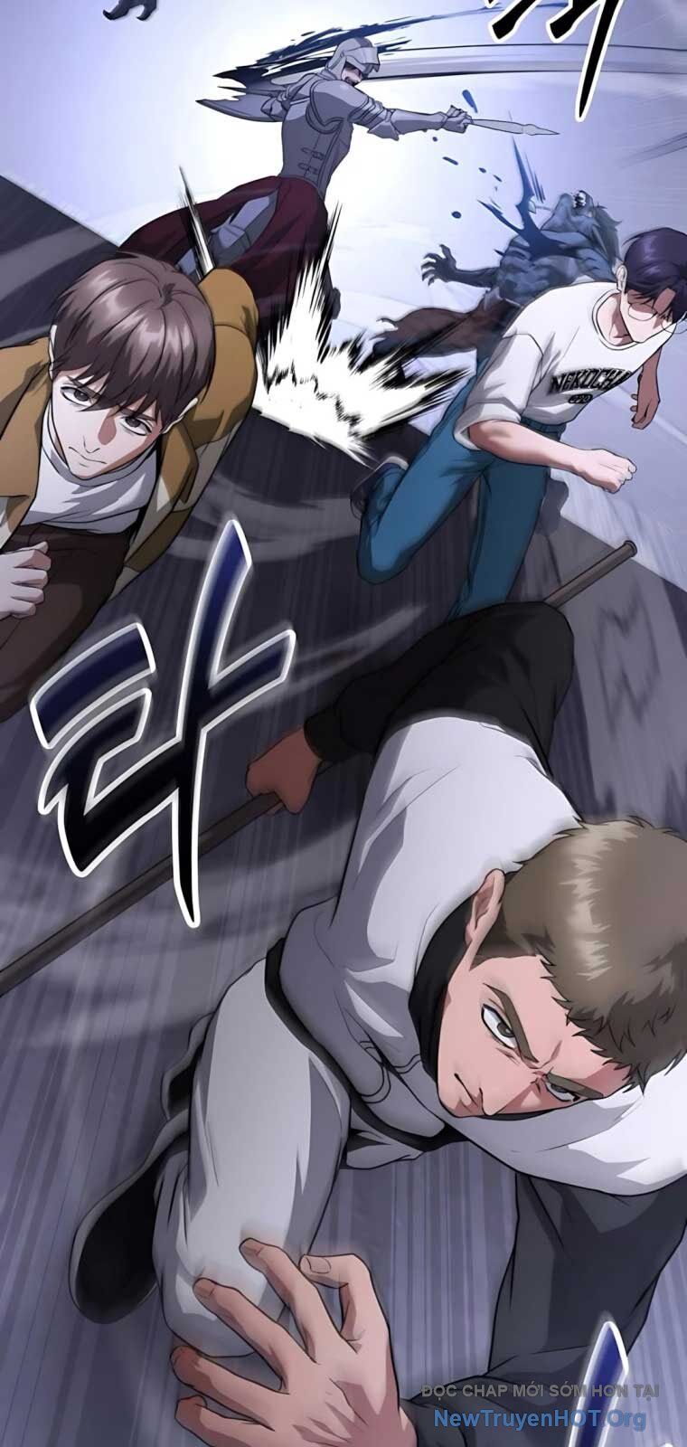 Tuyệt Đối Dân Cư Chapter 38 - Trang 2