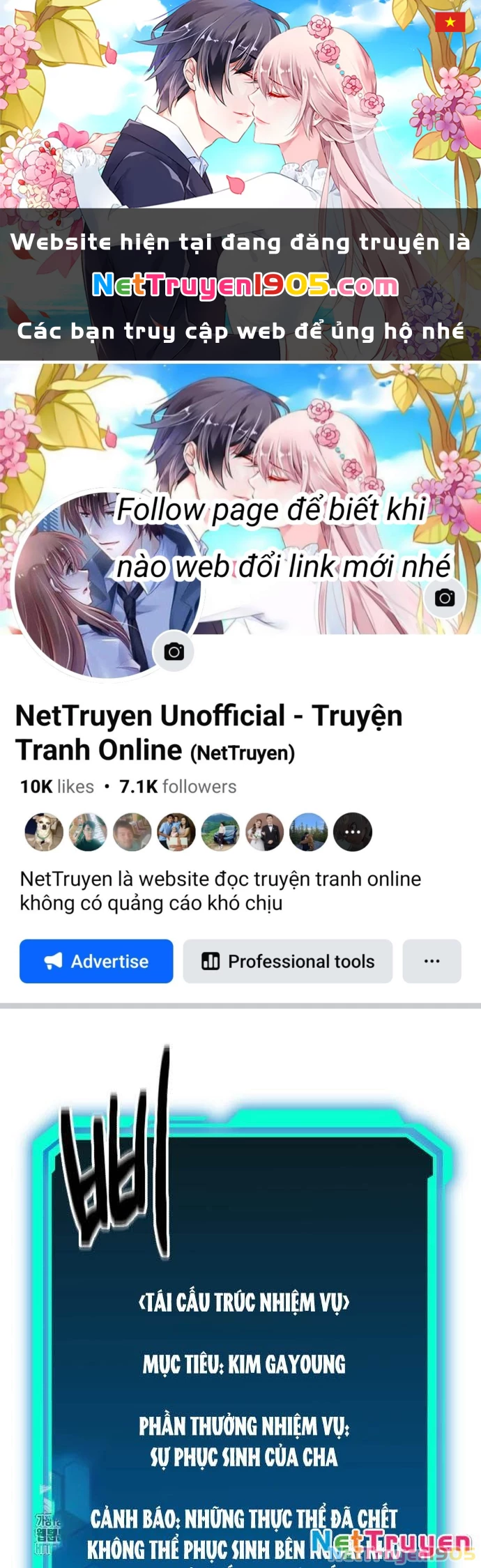 Tuyệt Đối Dân Cư Chapter 39 - Trang 2