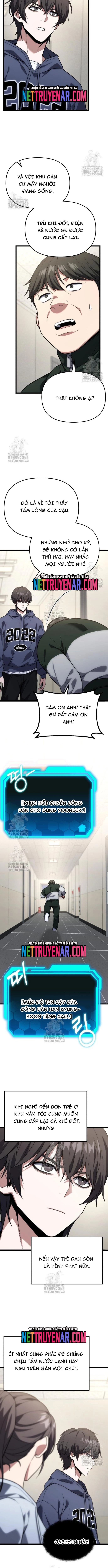 Tuyệt Đối Dân Cư Chapter 41 - Trang 2