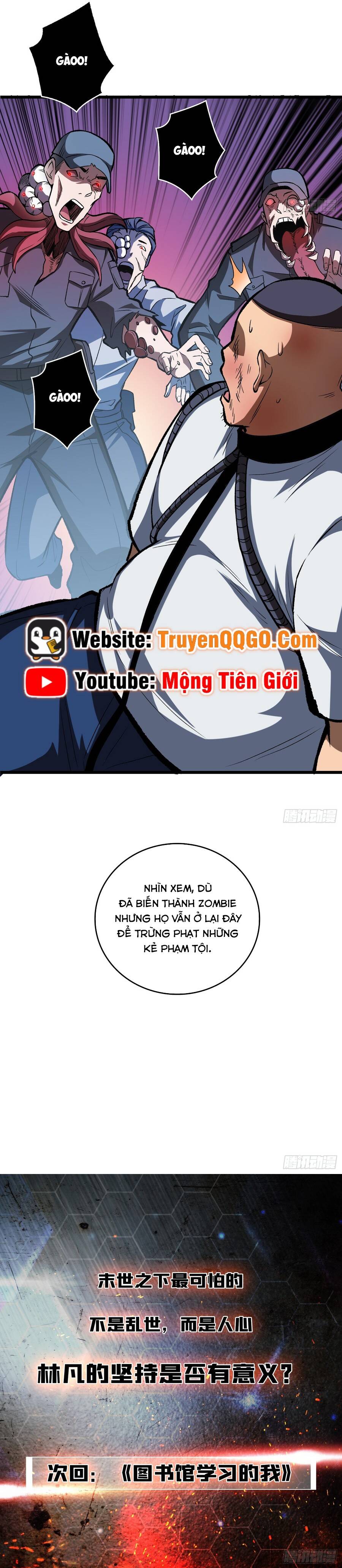Một Mình Ta Quét Sạch Loạn Thế Chapter 4 - Trang 2