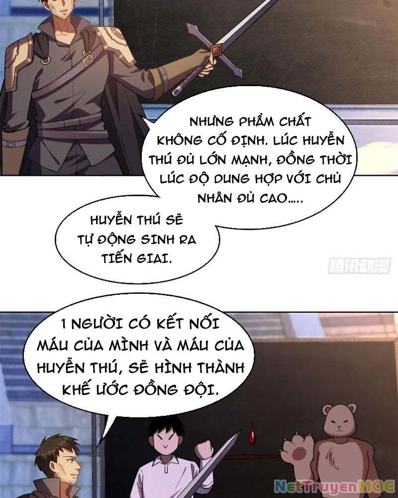 Huyễn Thú Của Ta Có Thể Tiến Hóa Vô Hạn Chapter 7 - Trang 2