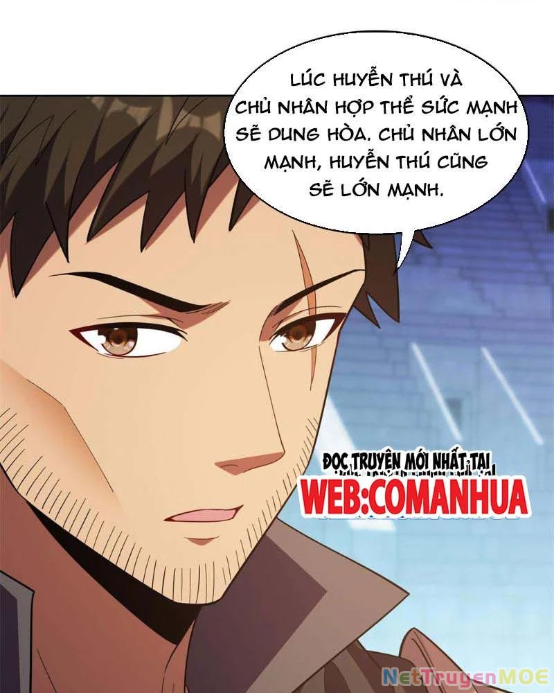 Huyễn Thú Của Ta Có Thể Tiến Hóa Vô Hạn Chapter 7 - Trang 2