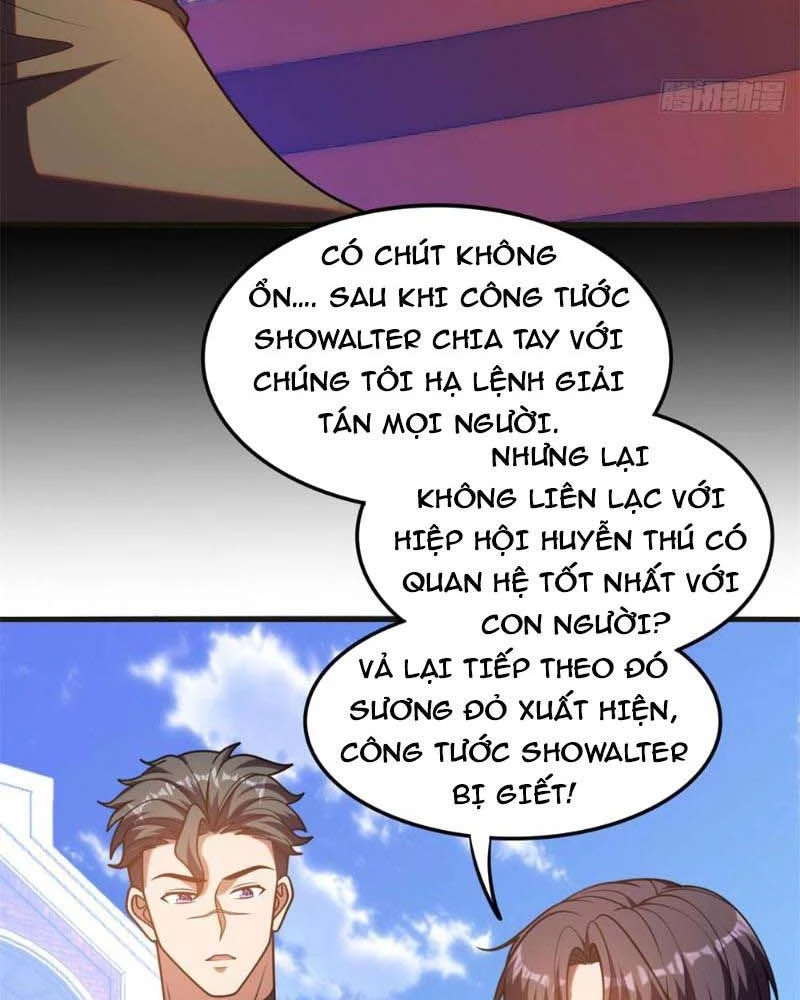 Huyễn Thú Của Ta Có Thể Tiến Hóa Vô Hạn Chapter 15 - Trang 2