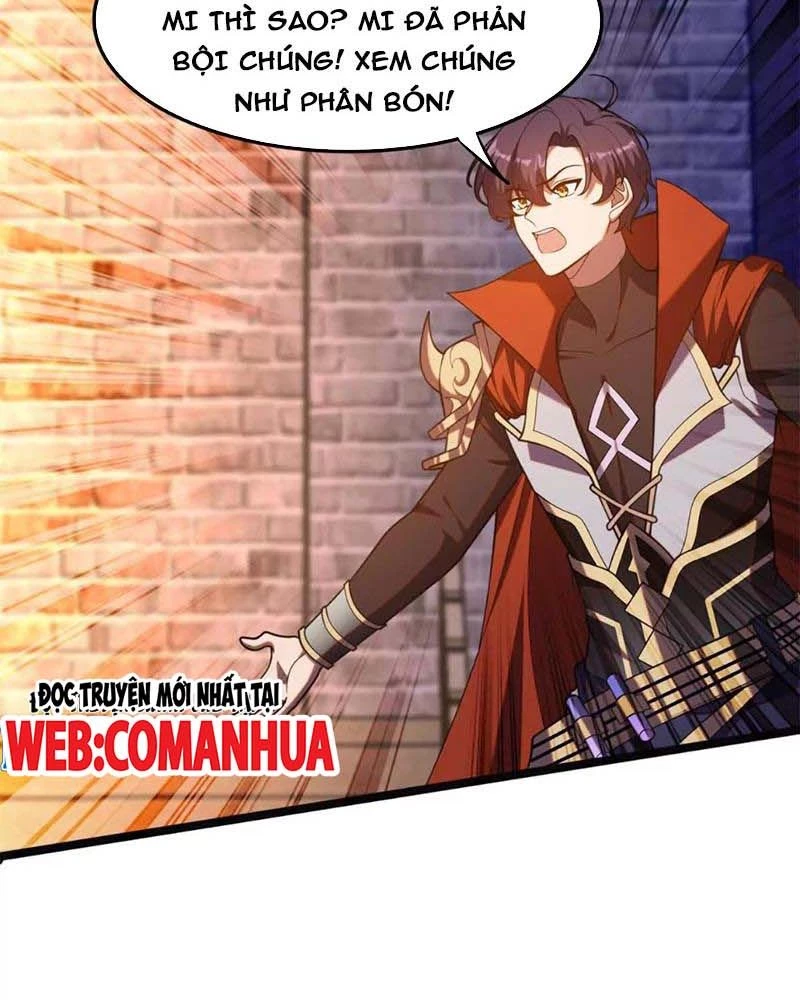 Huyễn Thú Của Ta Có Thể Tiến Hóa Vô Hạn Chapter 19 - Trang 2