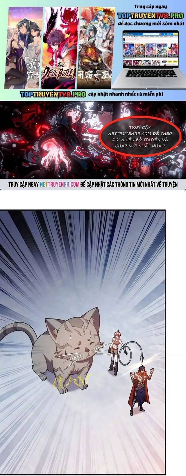 Huyễn Thú Của Ta Có Thể Tiến Hóa Vô Hạn Chapter 39 - Trang 2