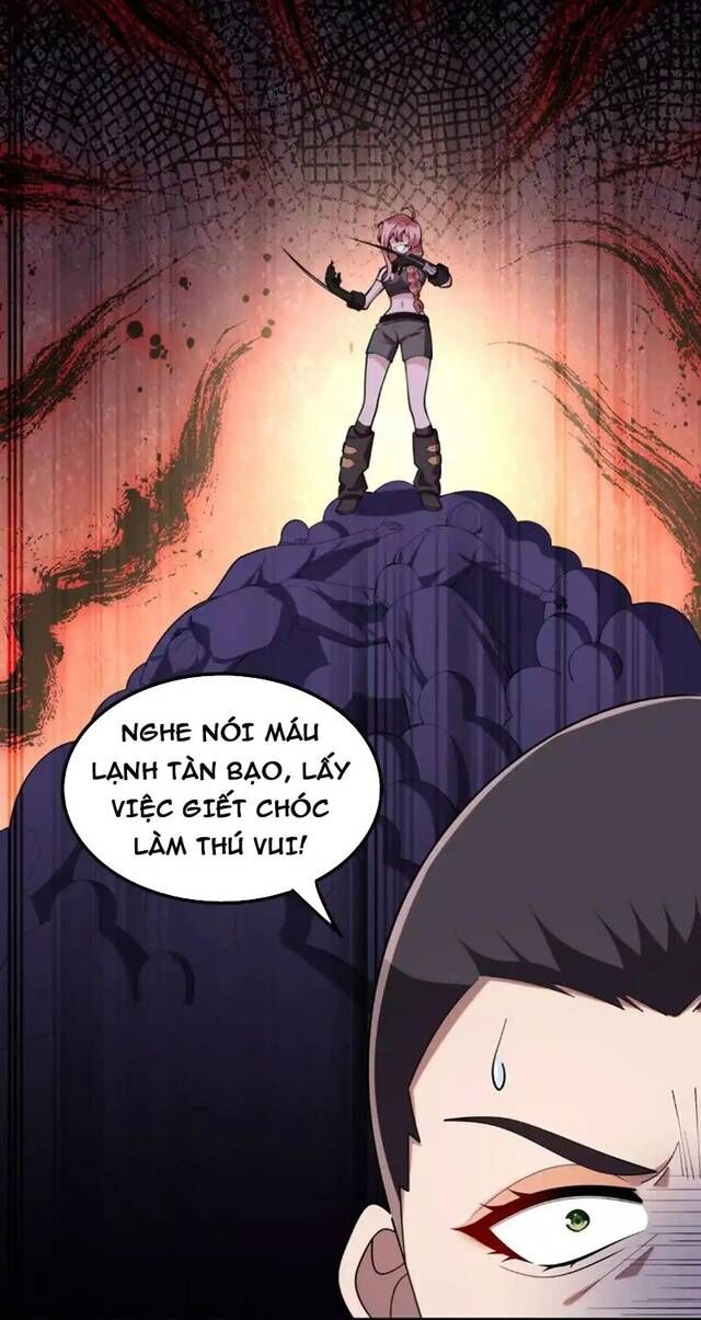 Huyễn Thú Của Ta Có Thể Tiến Hóa Vô Hạn Chapter 39 - Trang 2