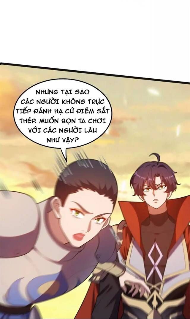 Huyễn Thú Của Ta Có Thể Tiến Hóa Vô Hạn Chapter 39 - Trang 2