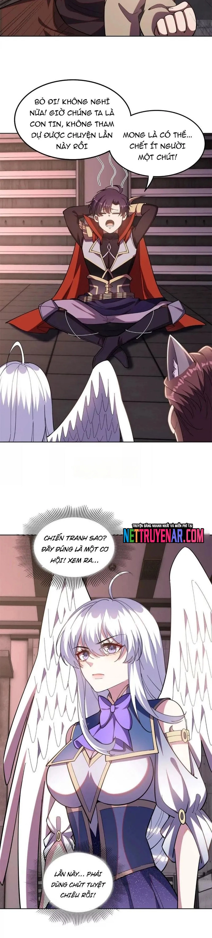 Huyễn Thú Của Ta Có Thể Tiến Hóa Vô Hạn Chapter 48 - Trang 2