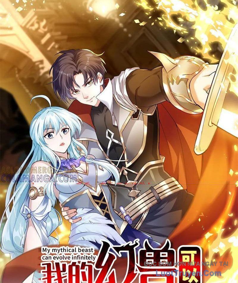 Huyễn Thú Của Ta Có Thể Tiến Hóa Vô Hạn Chapter 52 - Trang 2