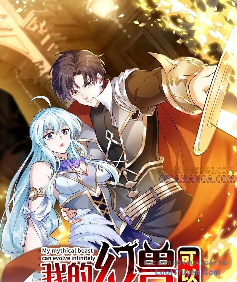 Huyễn Thú Của Ta Có Thể Tiến Hóa Vô Hạn Chapter 53 - Trang 2