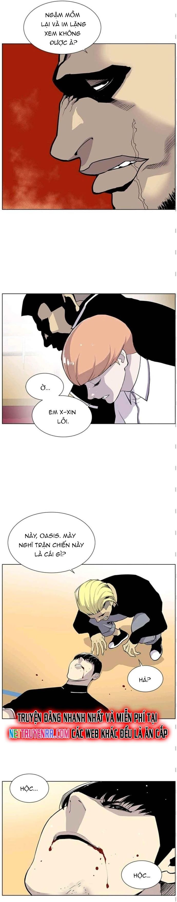 Gangster Học Đường Chapter 25 - Trang 2