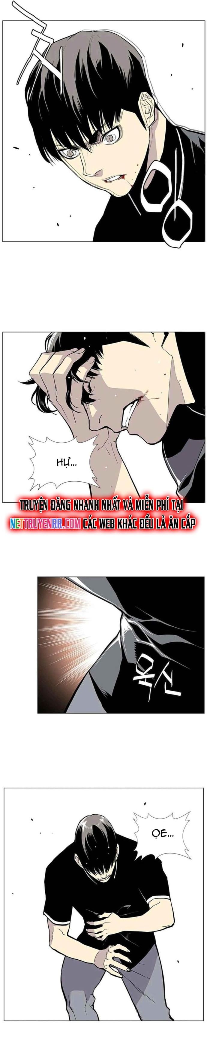 Gangster Học Đường Chapter 25 - Trang 2
