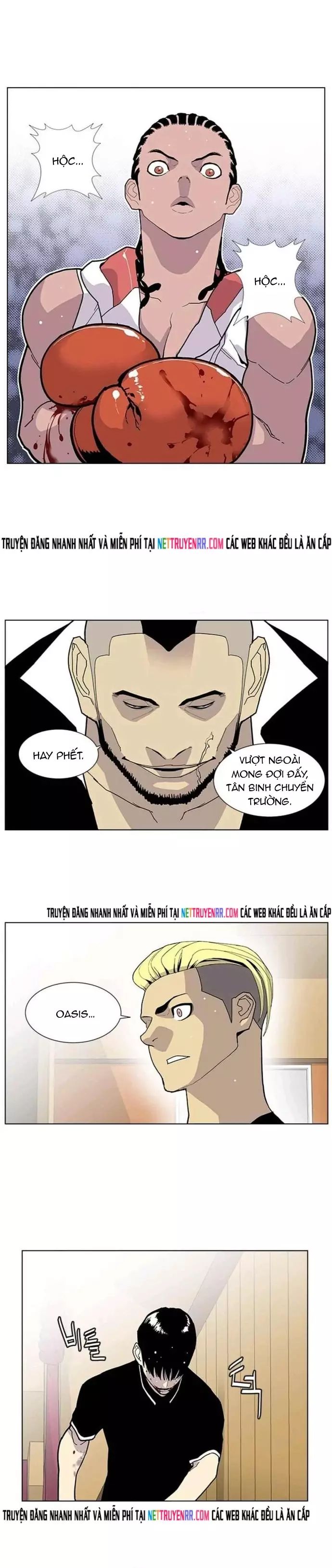 Gangster Học Đường Chapter 29 - Trang 2