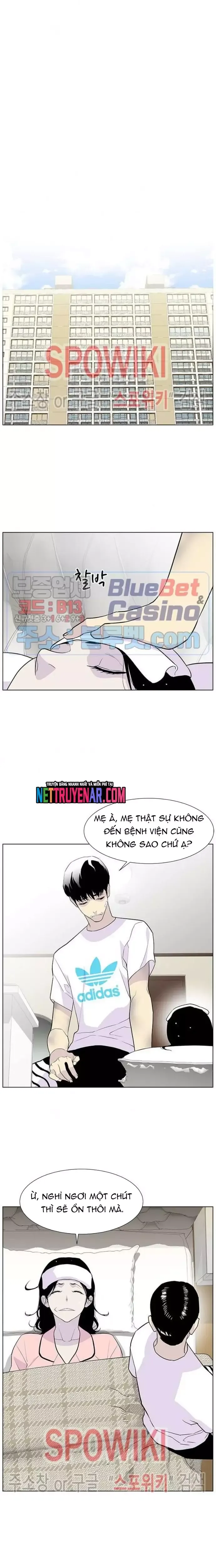 Gangster Học Đường Chapter 33 - Trang 2