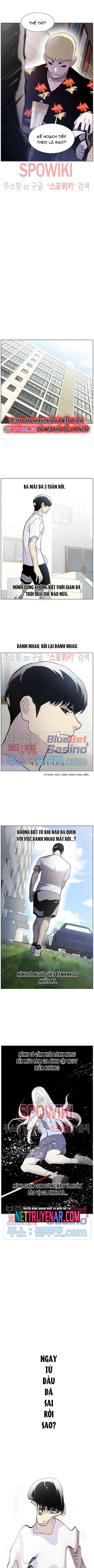 Gangster Học Đường Chapter 35 - Trang 2