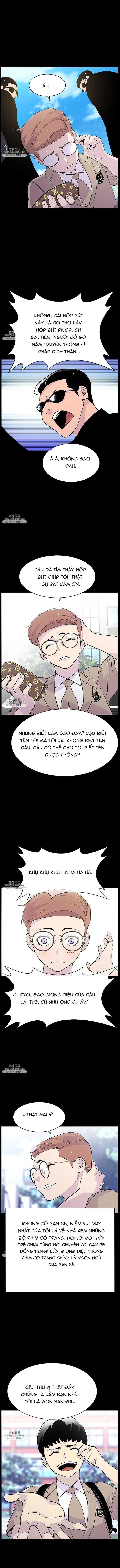 Gangster Học Đường Chapter 54 - Trang 2
