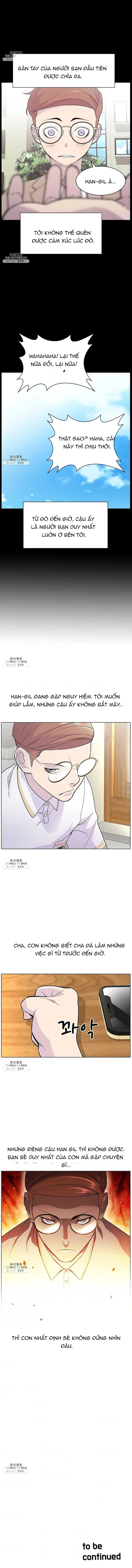 Gangster Học Đường Chapter 54 - Trang 2