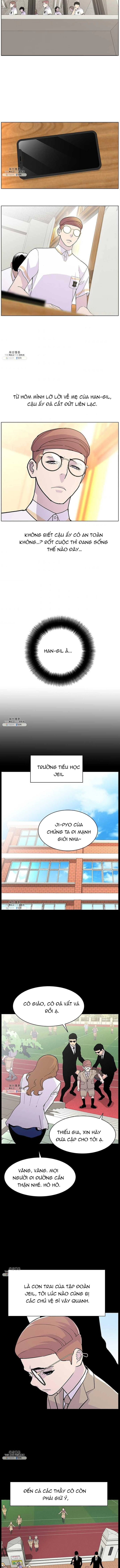 Gangster Học Đường Chapter 54 - Trang 2